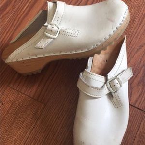 Bastad hospital clogs